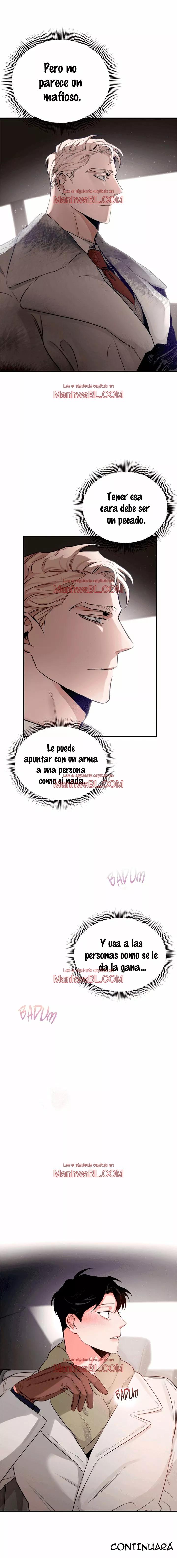 Rosas y Champaña - Capítulo 18 3 manhwa