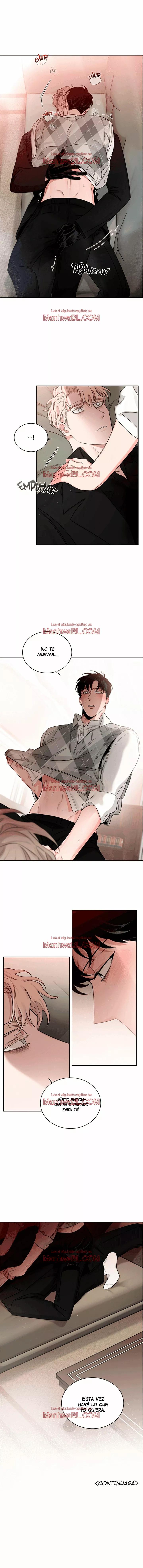 Rosas y Champaña - Capítulo 48 3 manhwa