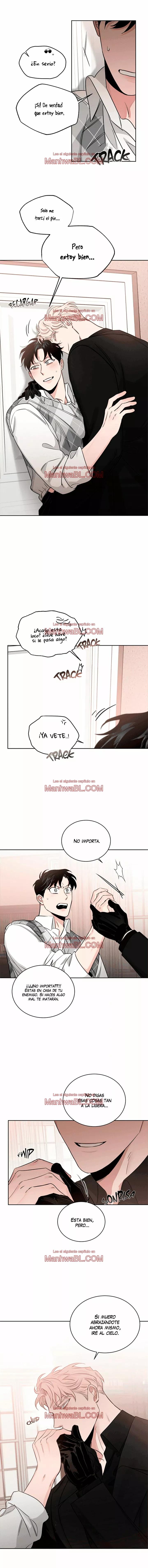 Rosas y Champaña - Capítulo 48 3 manhwa