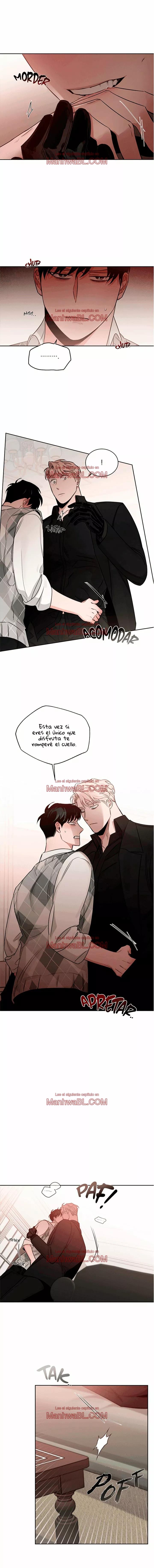 Rosas y Champaña - Capítulo 48 3 manhwa