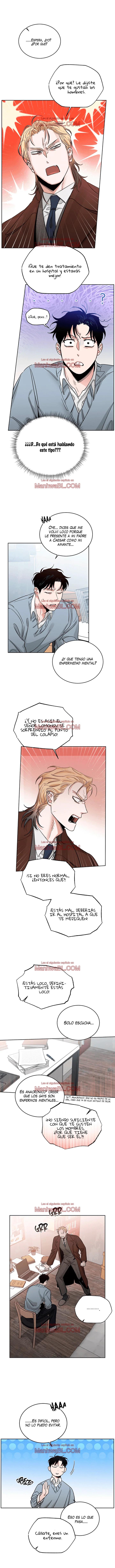 Rosas y Champaña - Capítulo 76 manhwa