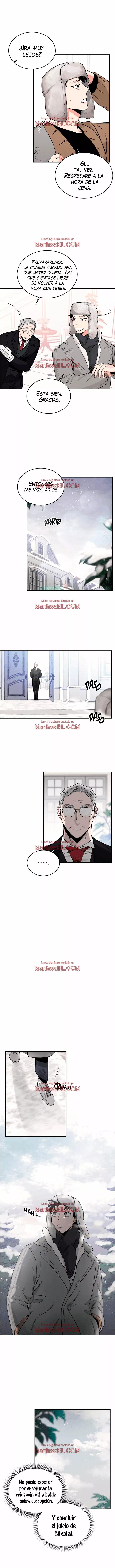 Rosas y Champaña - Capítulo 13 2 manhwa