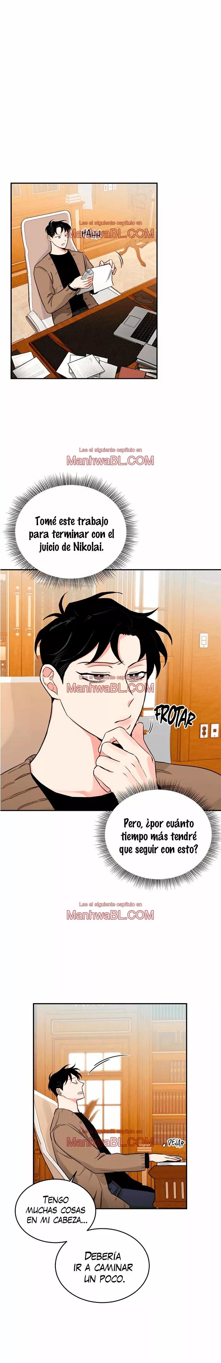 Rosas y Champaña - Capítulo 13 2 manhwa