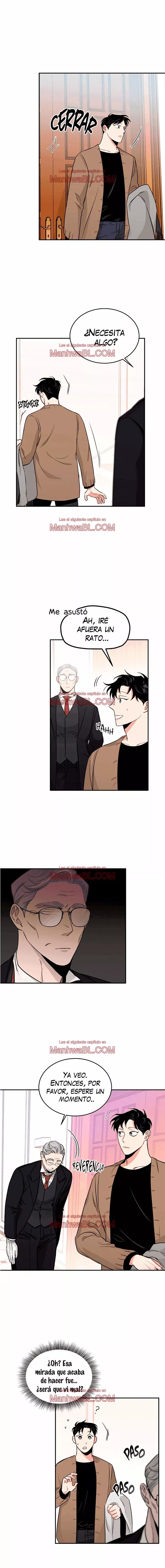 Rosas y Champaña - Capítulo 13 2 manhwa