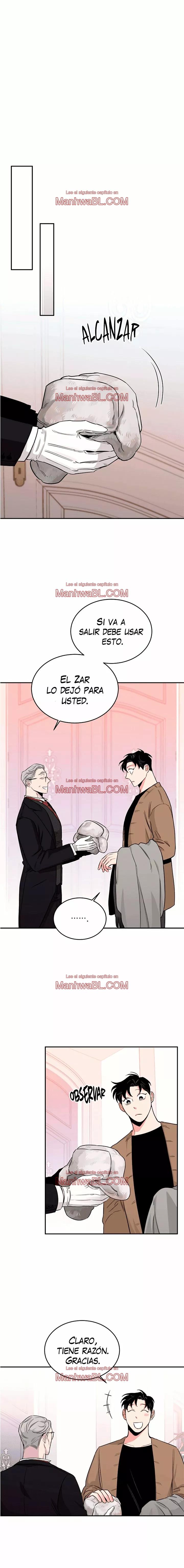 Rosas y Champaña - Capítulo 13 2 manhwa