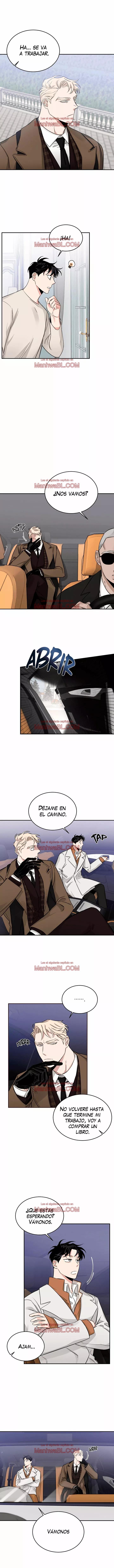 Rosas y Champaña - Capítulo 10 manhwa