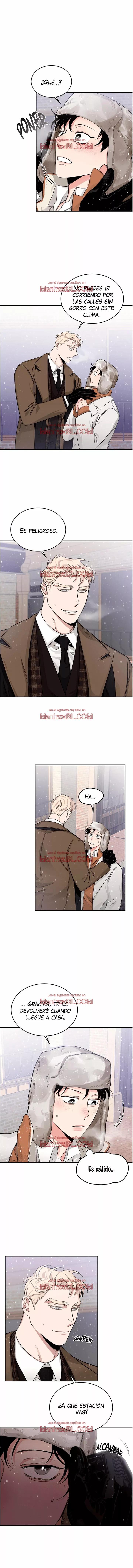 Rosas y Champaña - Capítulo 10 manhwa