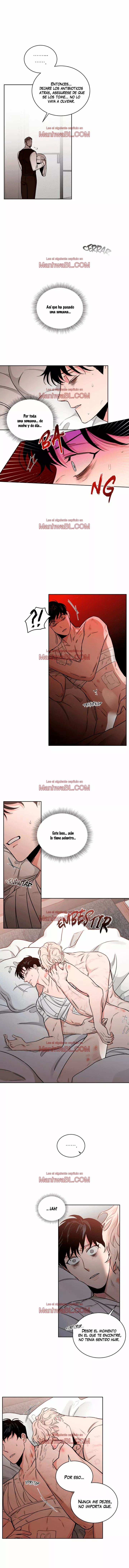Rosas y Champaña - Capítulo 43 2 manhwa