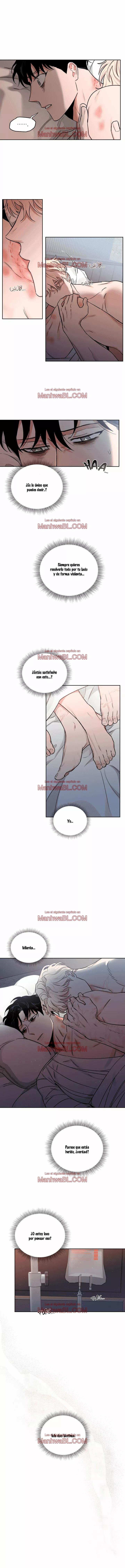 Rosas y Champaña - Capítulo 43 2 manhwa