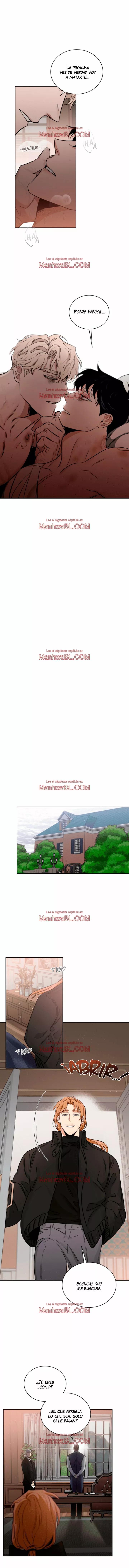 Rosas y Champaña - Capítulo 43 2 manhwa
