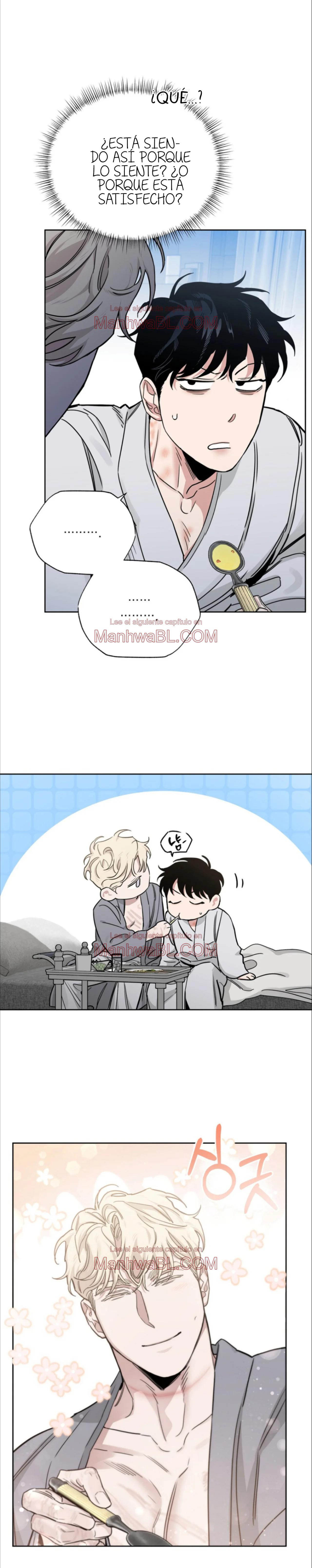 Rosas y Champaña - Capítulo 84 2 manhwa
