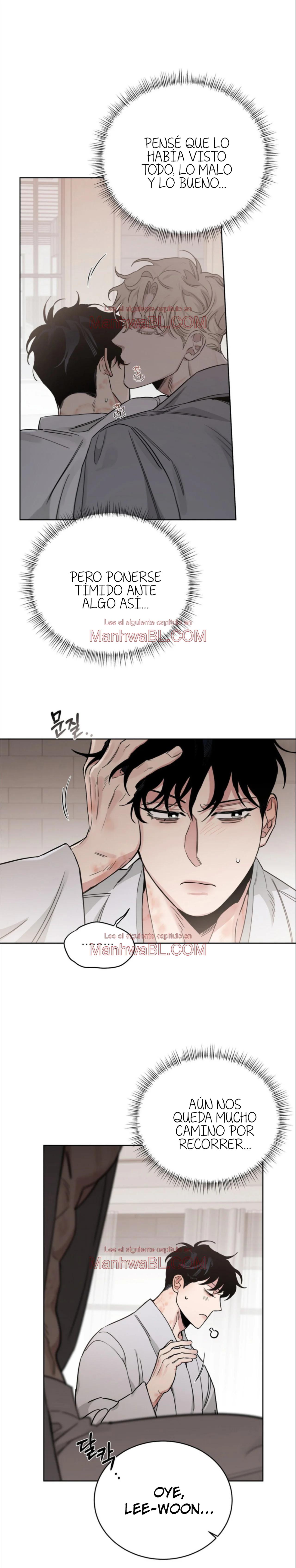Rosas y Champaña - Capítulo 84 2 manhwa