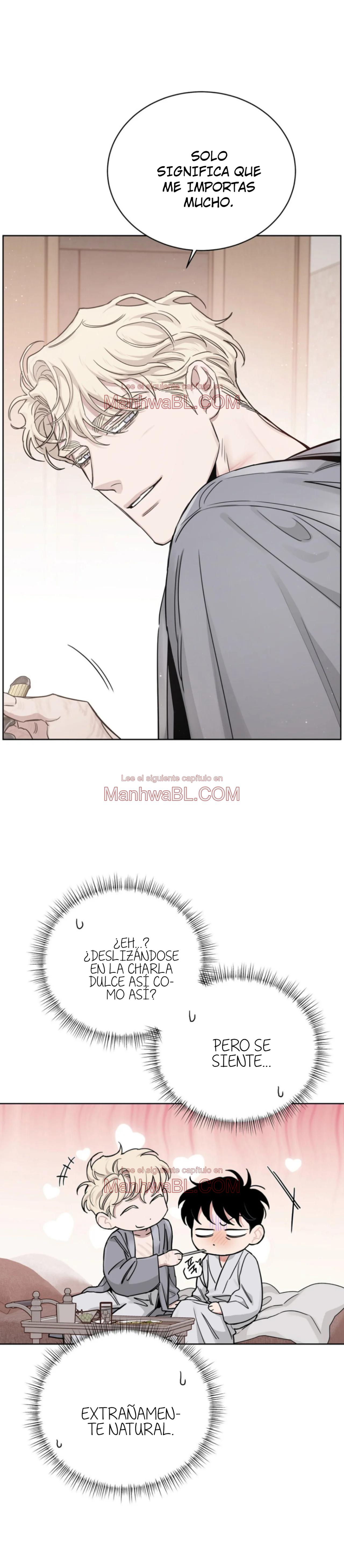 Rosas y Champaña - Capítulo 84 2 manhwa
