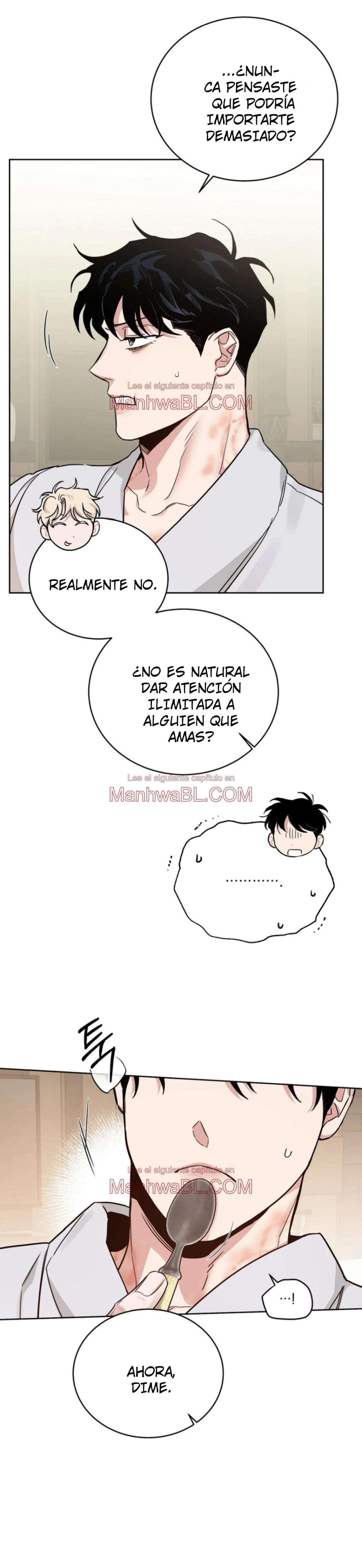 Rosas y Champaña - Capítulo 84 2 manhwa