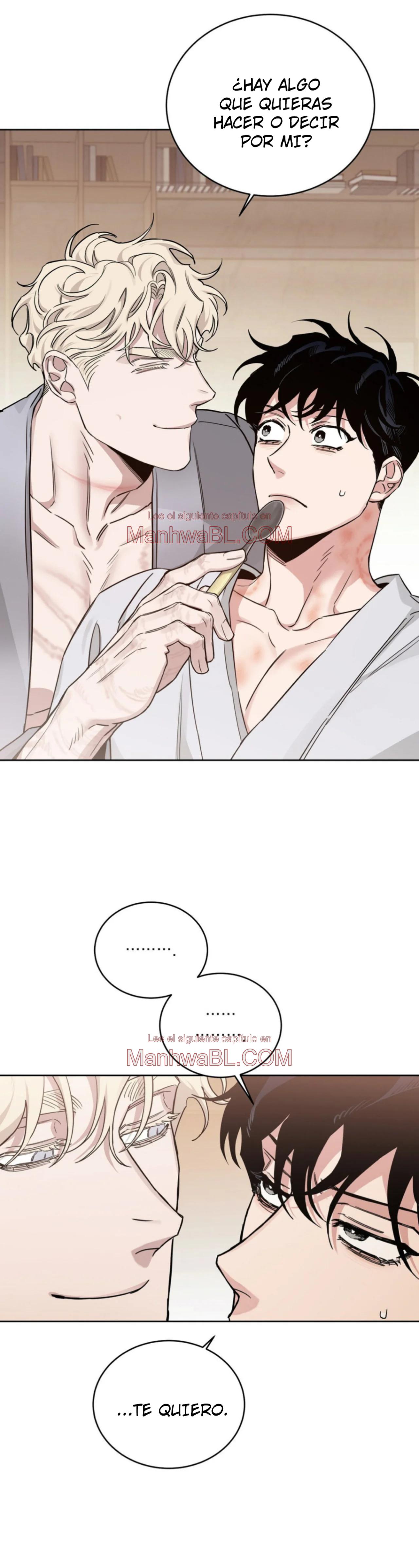 Rosas y Champaña - Capítulo 84 2 manhwa