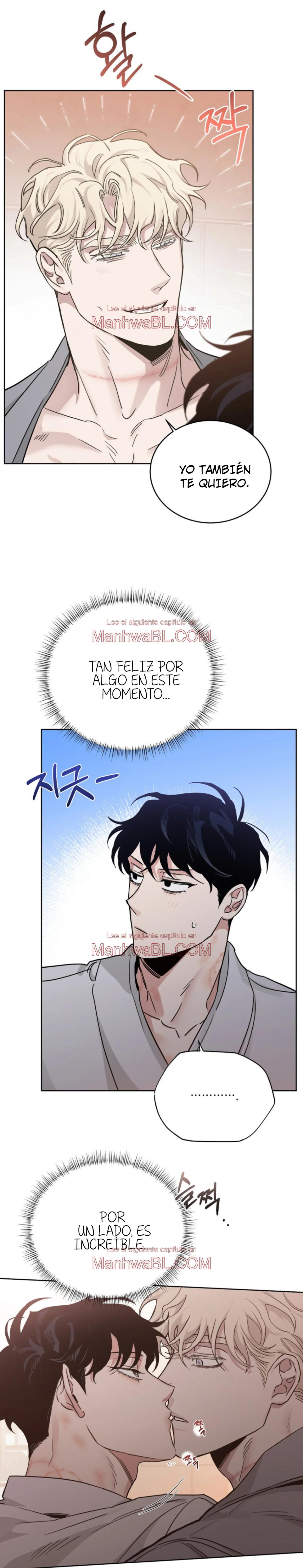 Rosas y Champaña - Capítulo 84 2 manhwa
