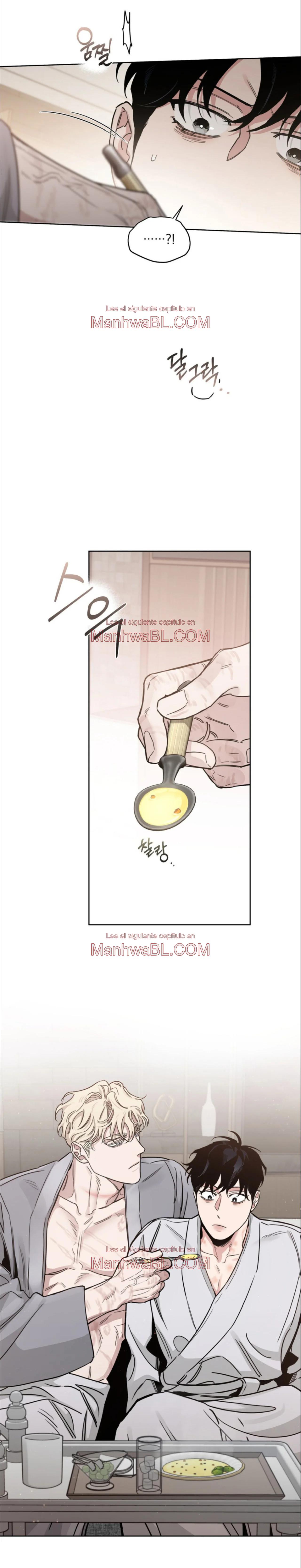 Rosas y Champaña - Capítulo 84 2 manhwa