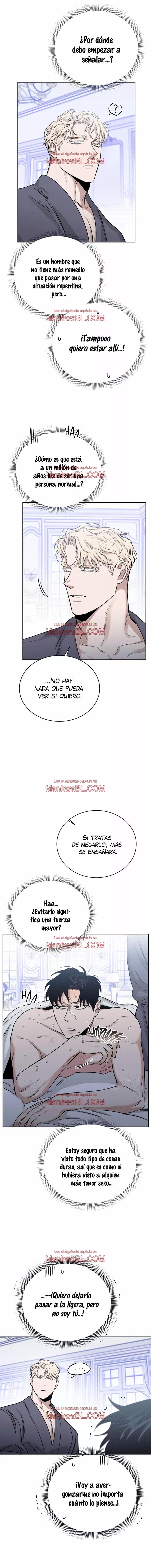 Rosas y Champaña - Capítulo 65 3 manhwa