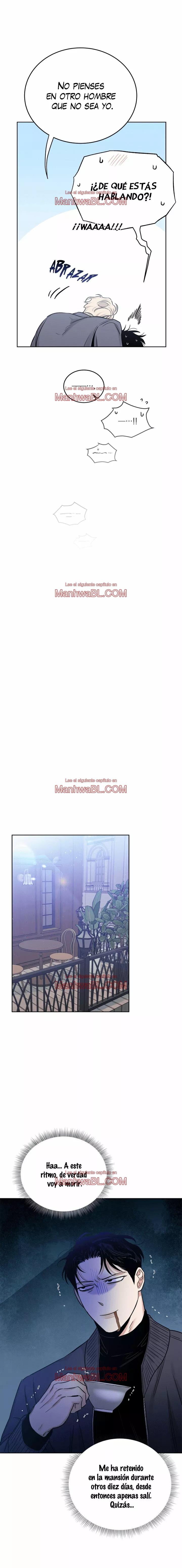 Rosas y Champaña - Capítulo 65 3 manhwa
