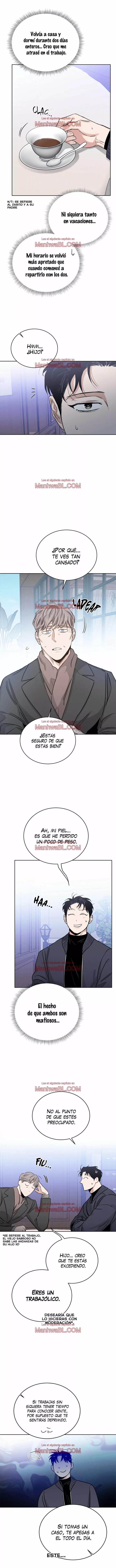 Rosas y Champaña - Capítulo 65 3 manhwa