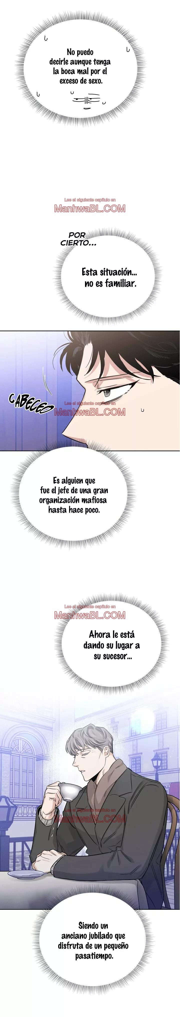 Rosas y Champaña - Capítulo 65 3 manhwa