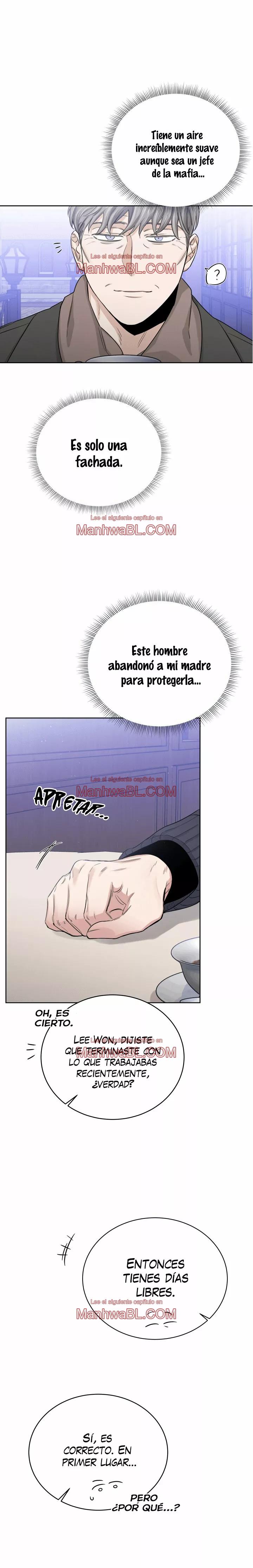 Rosas y Champaña - Capítulo 65 3 manhwa