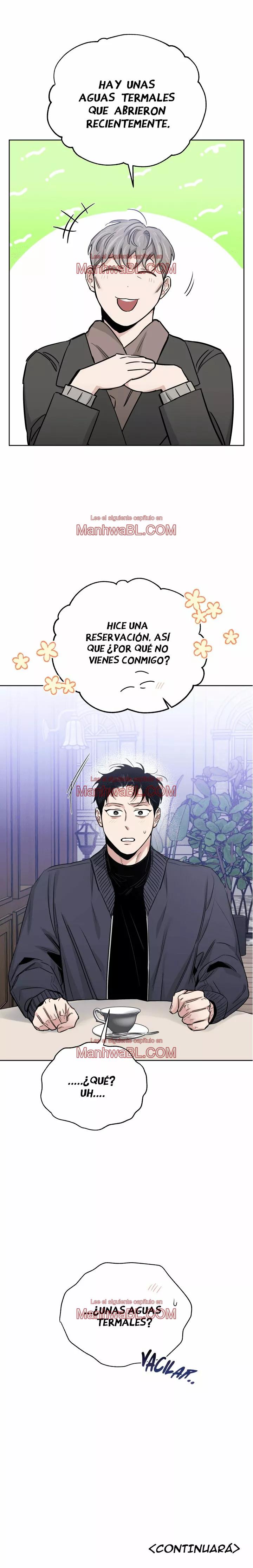 Rosas y Champaña - Capítulo 65 3 manhwa