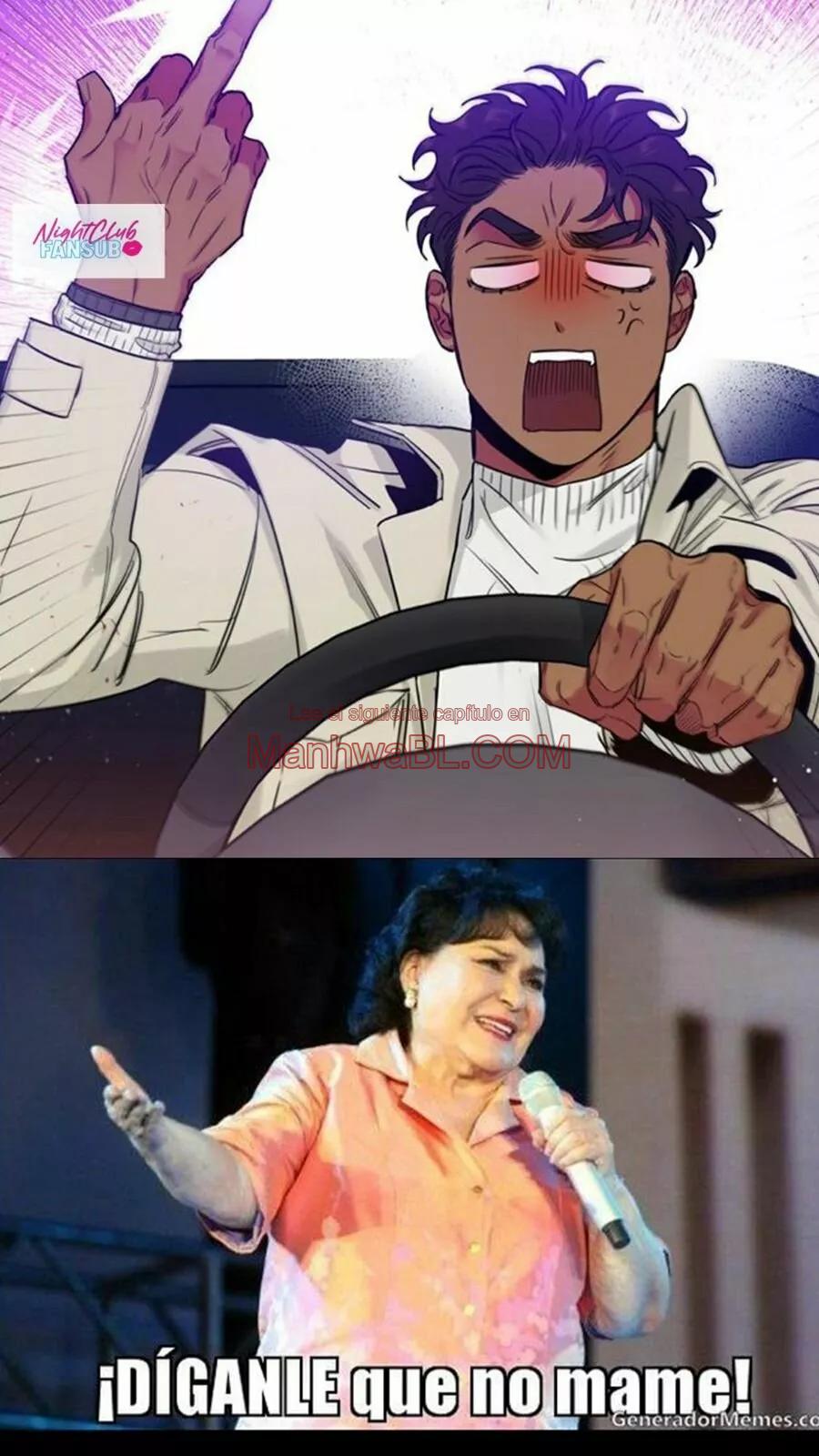 Rosas y Champaña - Capítulo 65 3 manhwa
