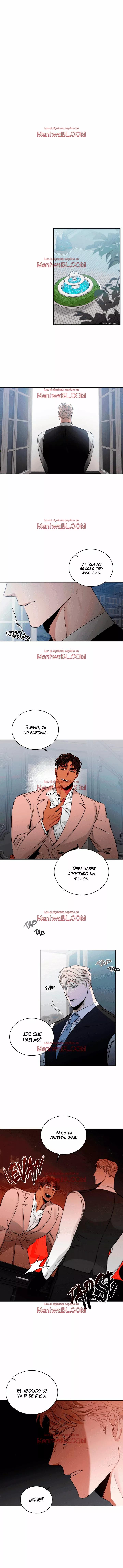 Rosas y Champaña - Capítulo 41 2 manhwa