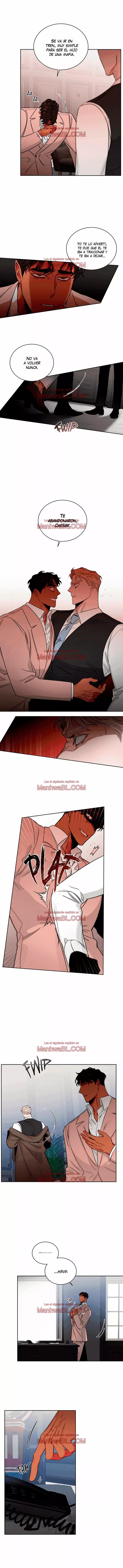 Rosas y Champaña - Capítulo 41 2 manhwa