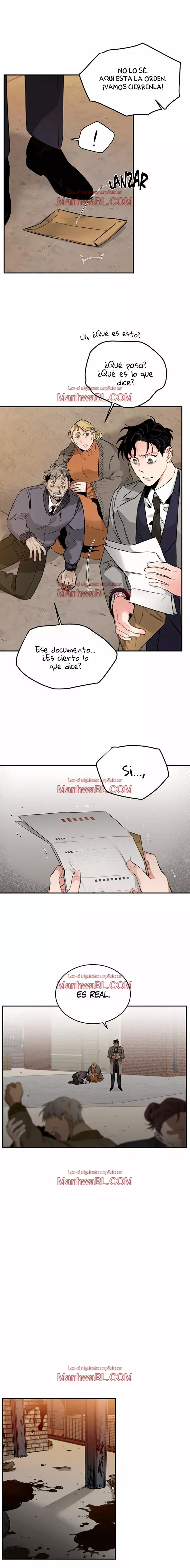 Rosas y Champaña - Capítulo 6 3 manhwa