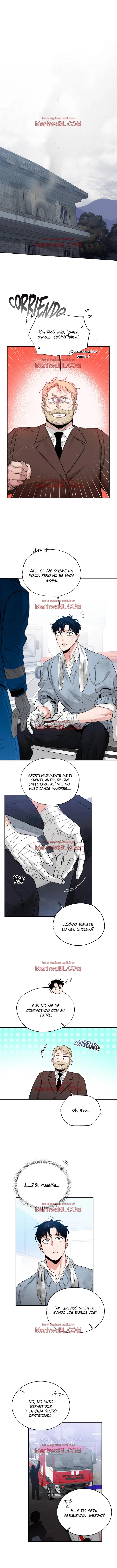 Rosas y Champaña - Capítulo 77 manhwa