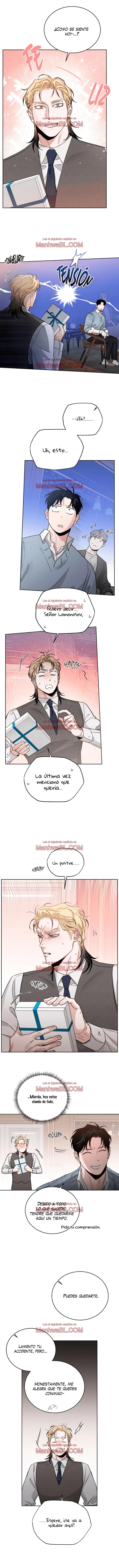 Rosas y Champaña - Capítulo 77 manhwa