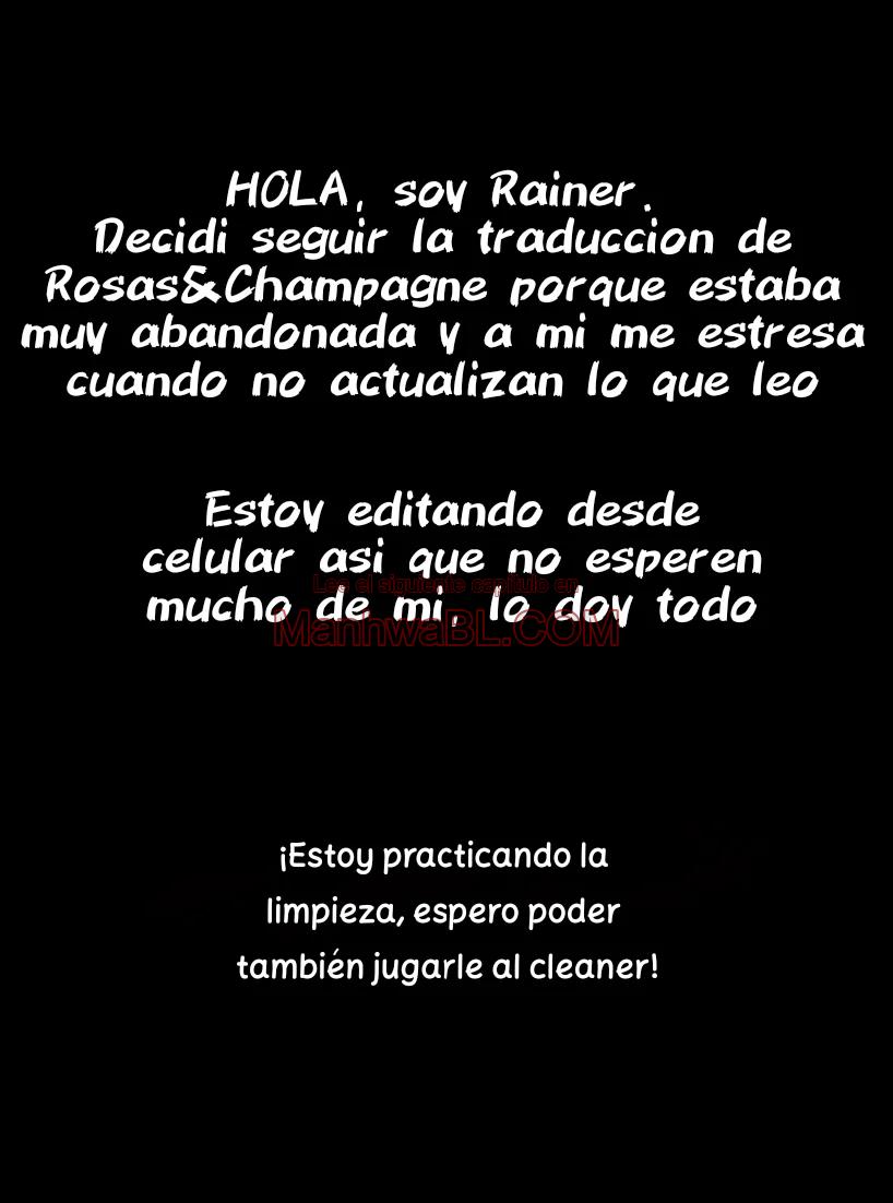 Rosas y Champaña - Capítulo 85 manhwa