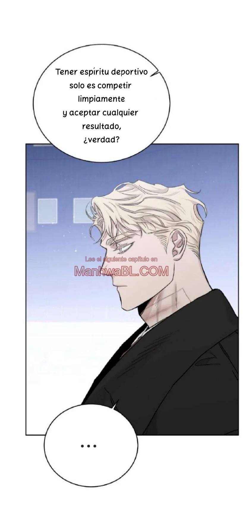 Rosas y Champaña - Capítulo 85 manhwa