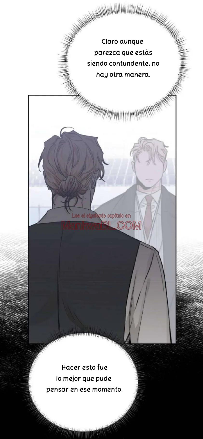 Rosas y Champaña - Capítulo 85 manhwa