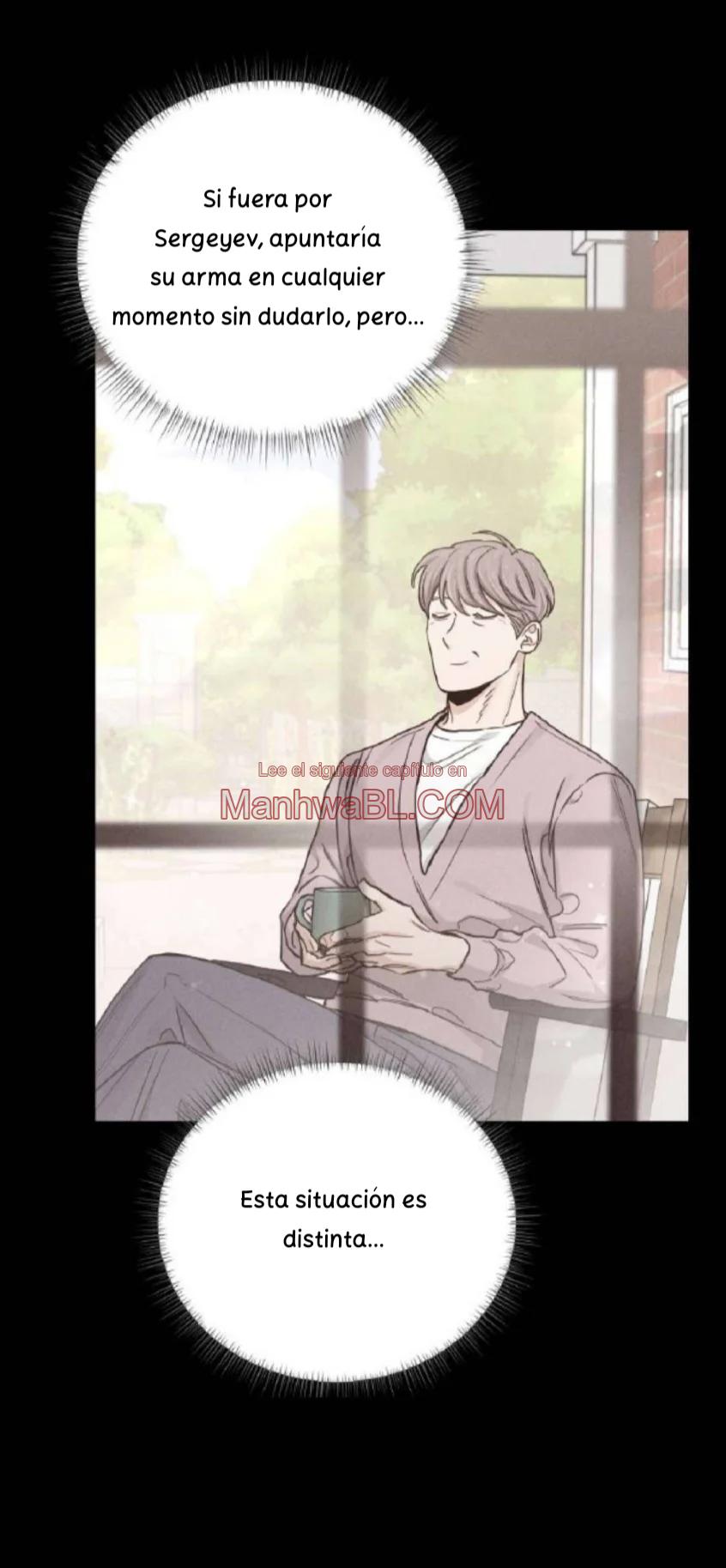 Rosas y Champaña - Capítulo 85 manhwa