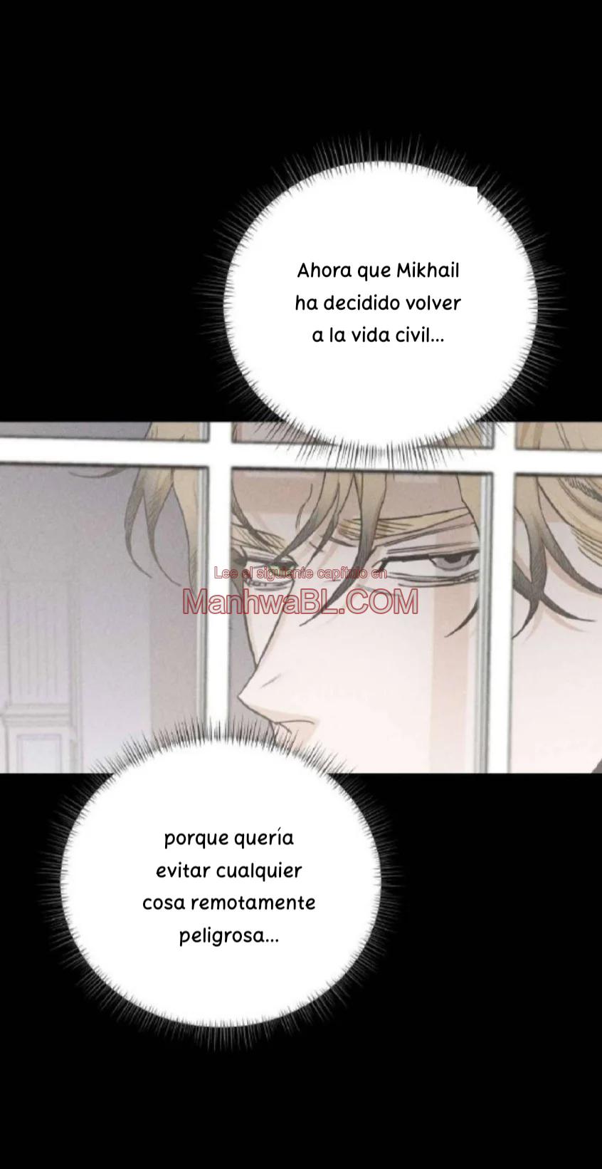 Rosas y Champaña - Capítulo 85 manhwa