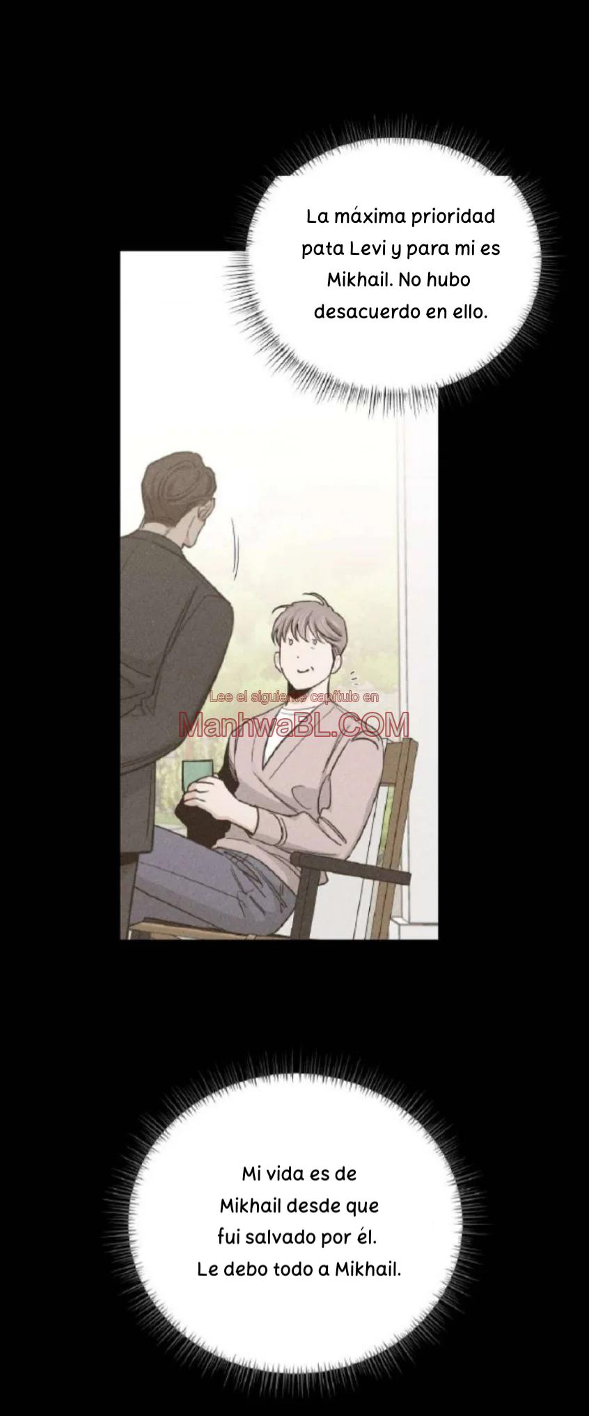 Rosas y Champaña - Capítulo 85 manhwa