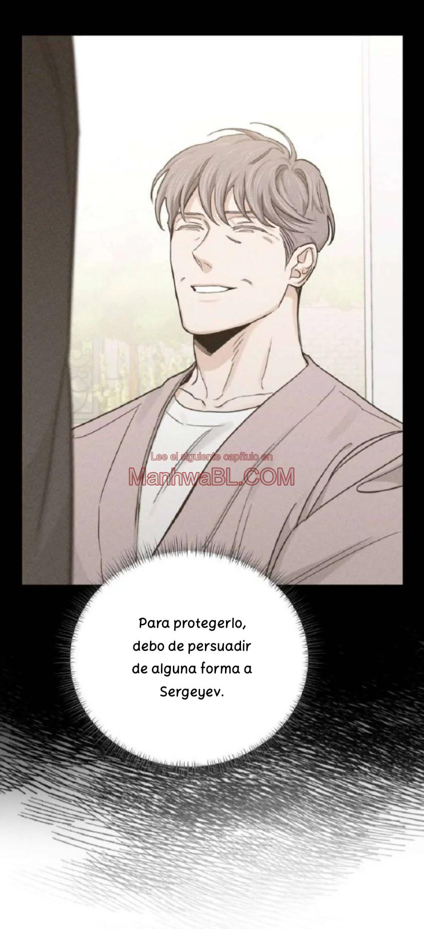 Rosas y Champaña - Capítulo 85 manhwa