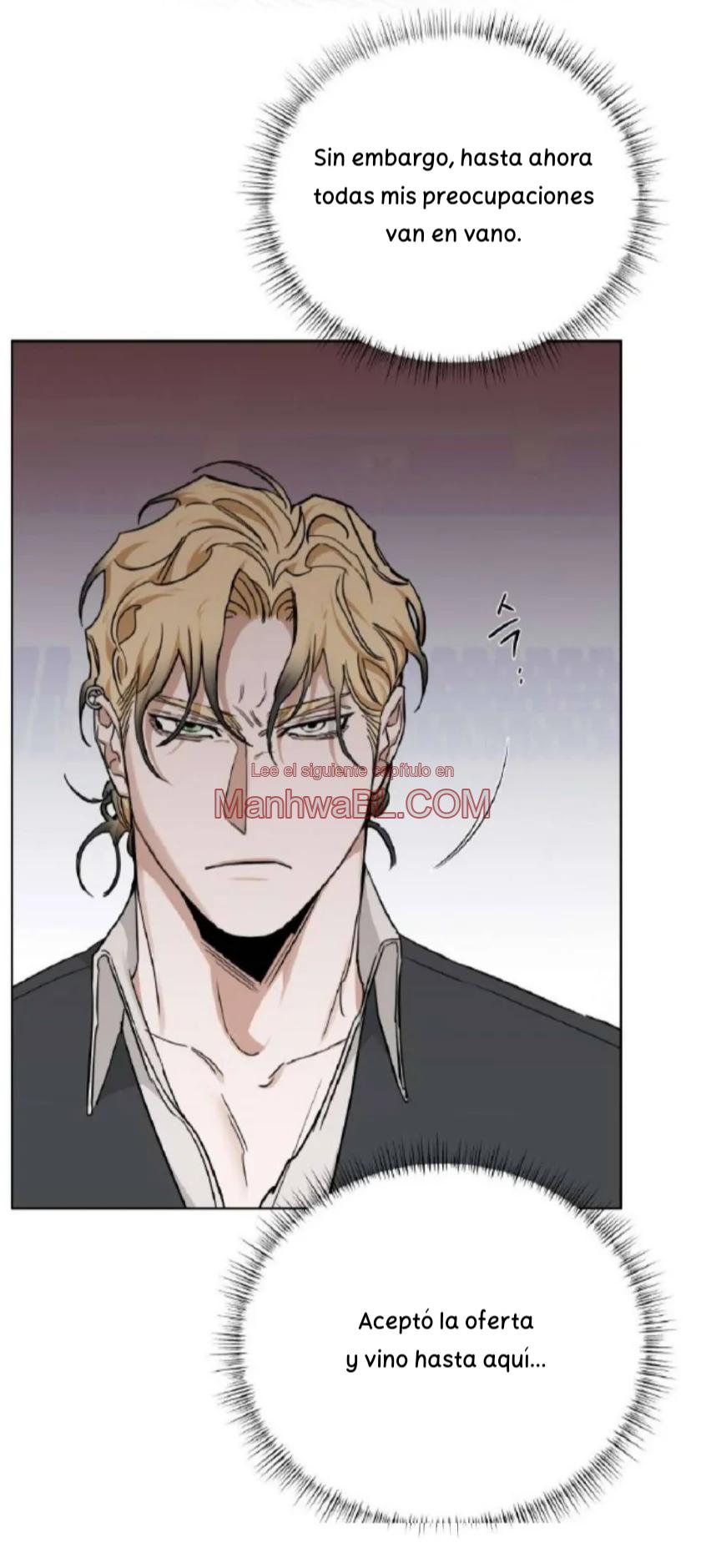 Rosas y Champaña - Capítulo 85 manhwa