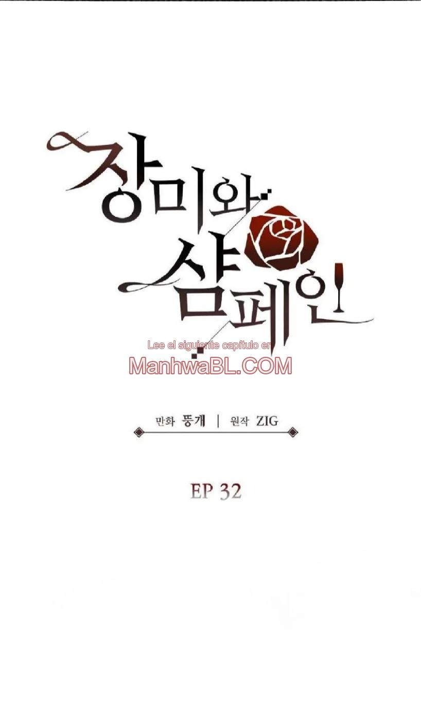 Rosas y Champaña - Capítulo 85 manhwa