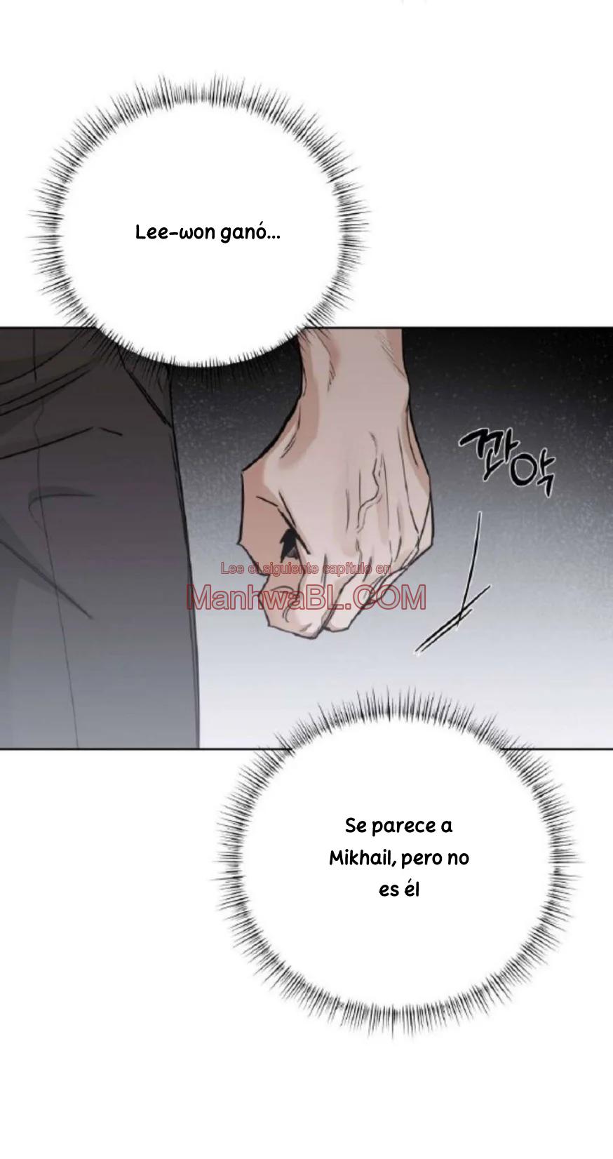 Rosas y Champaña - Capítulo 85 manhwa