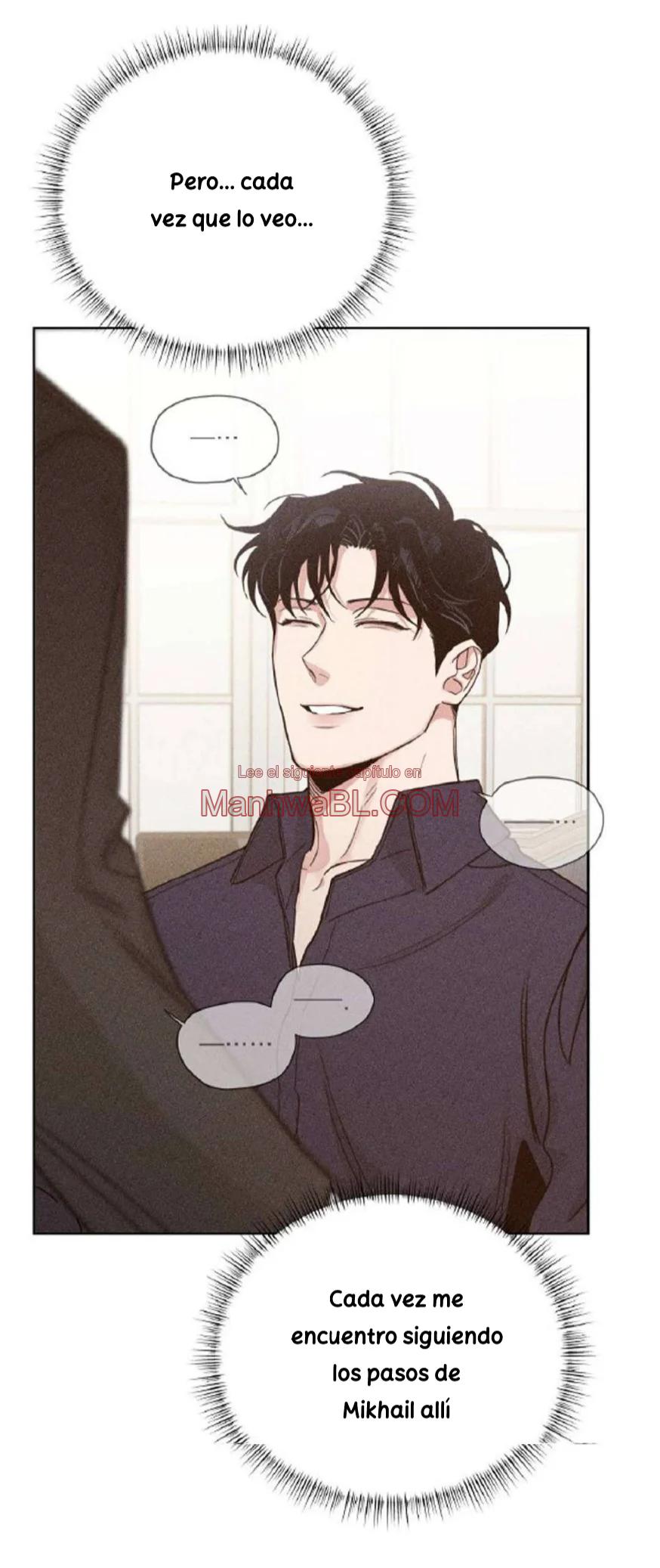 Rosas y Champaña - Capítulo 85 manhwa
