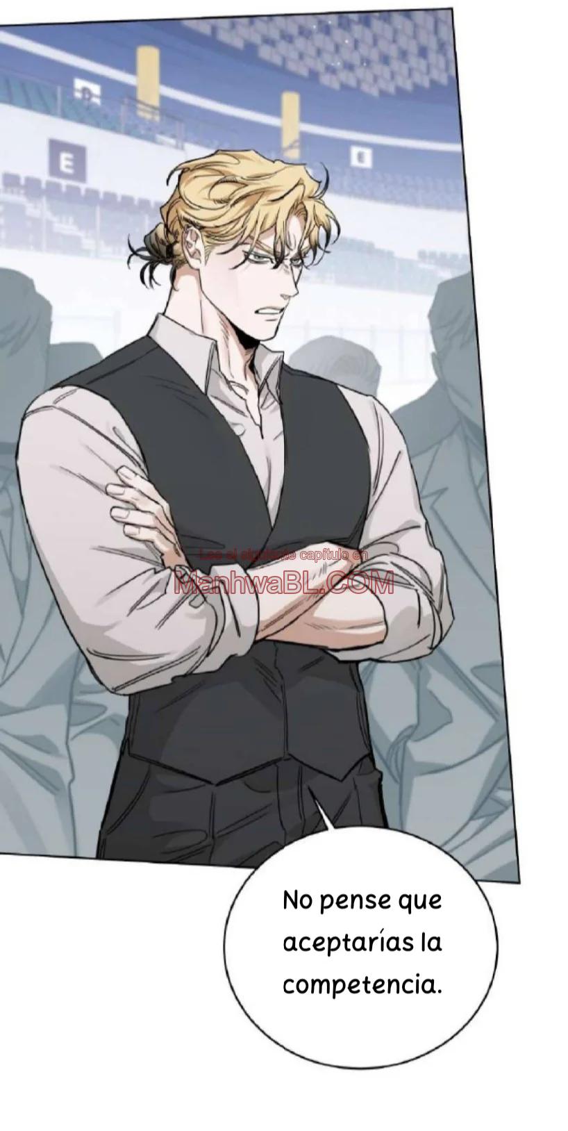 Rosas y Champaña - Capítulo 85 manhwa