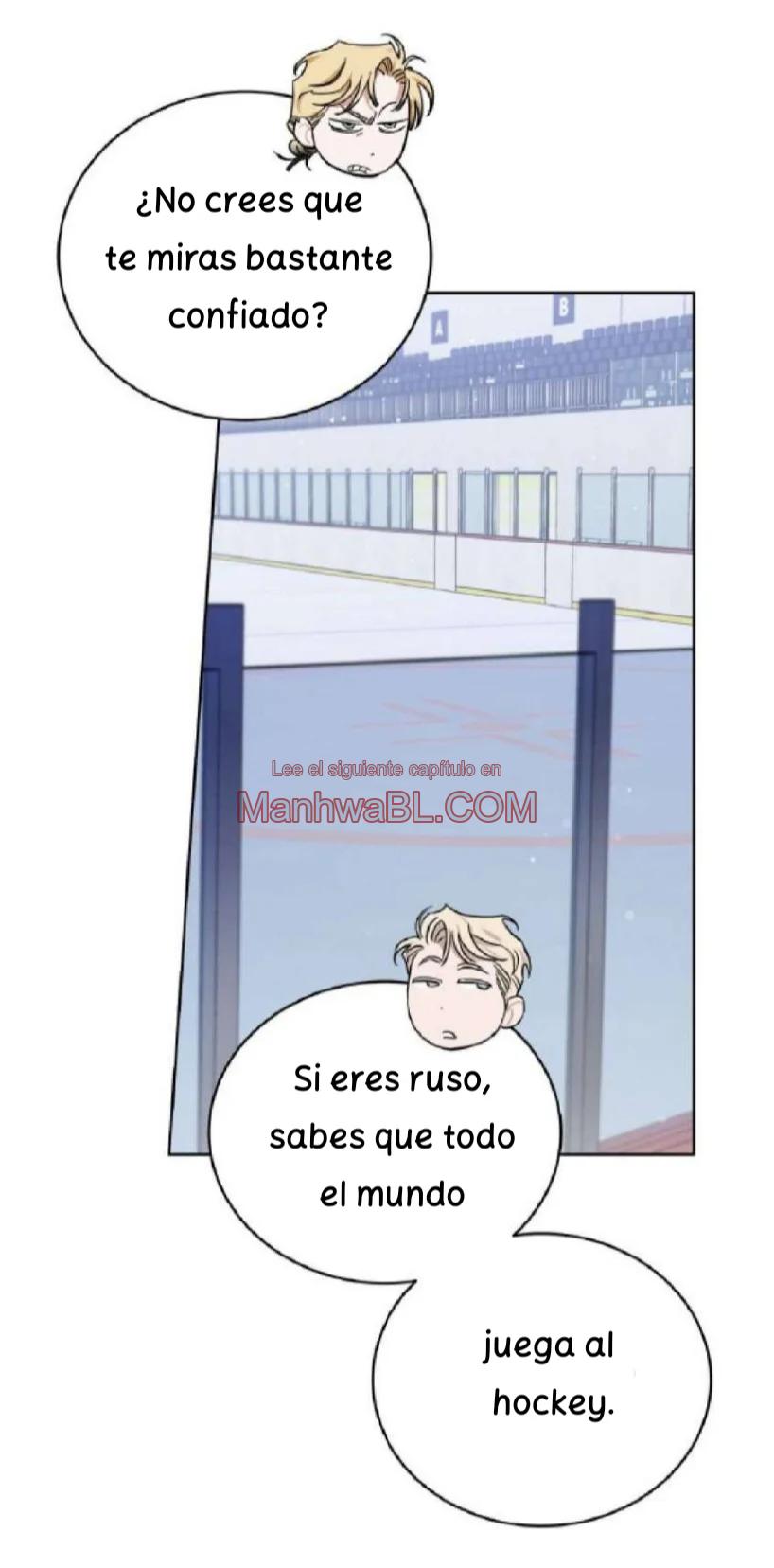 Rosas y Champaña - Capítulo 85 manhwa