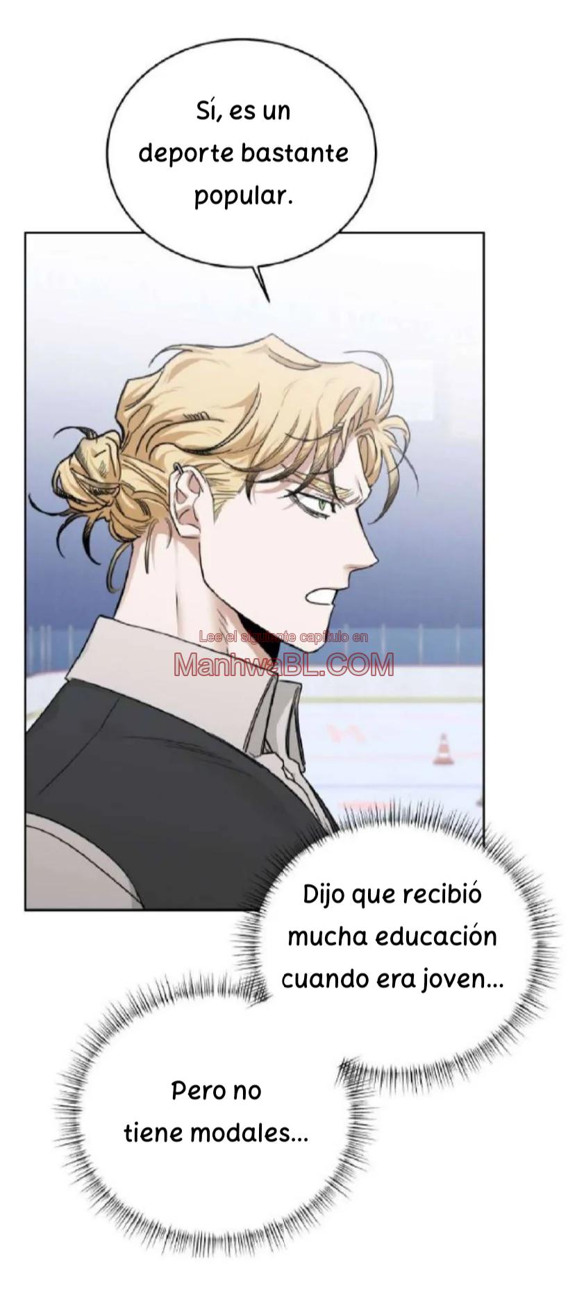 Rosas y Champaña - Capítulo 85 manhwa