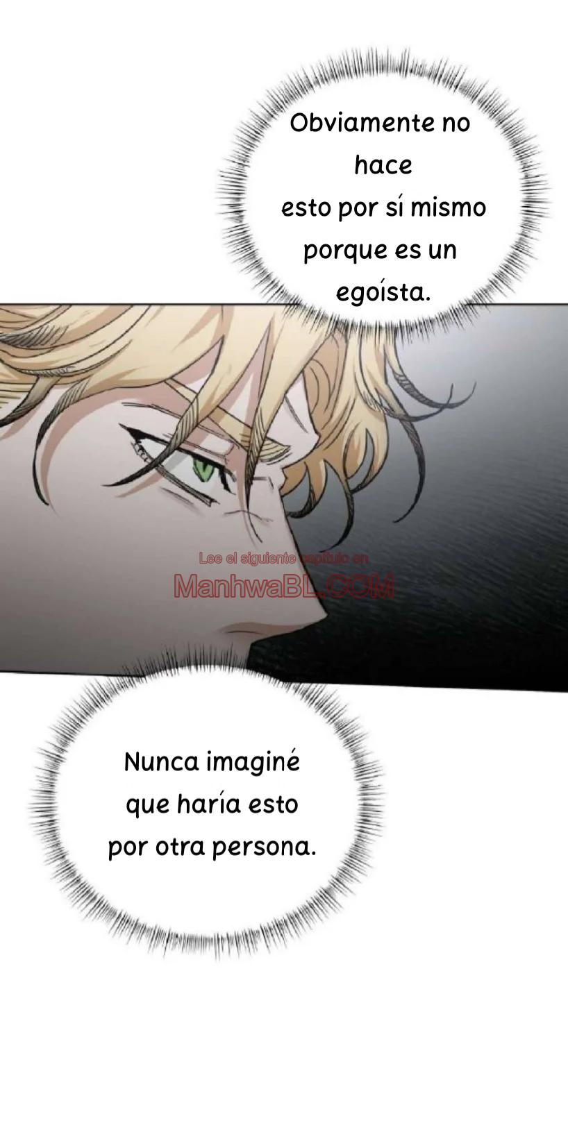Rosas y Champaña - Capítulo 85 manhwa