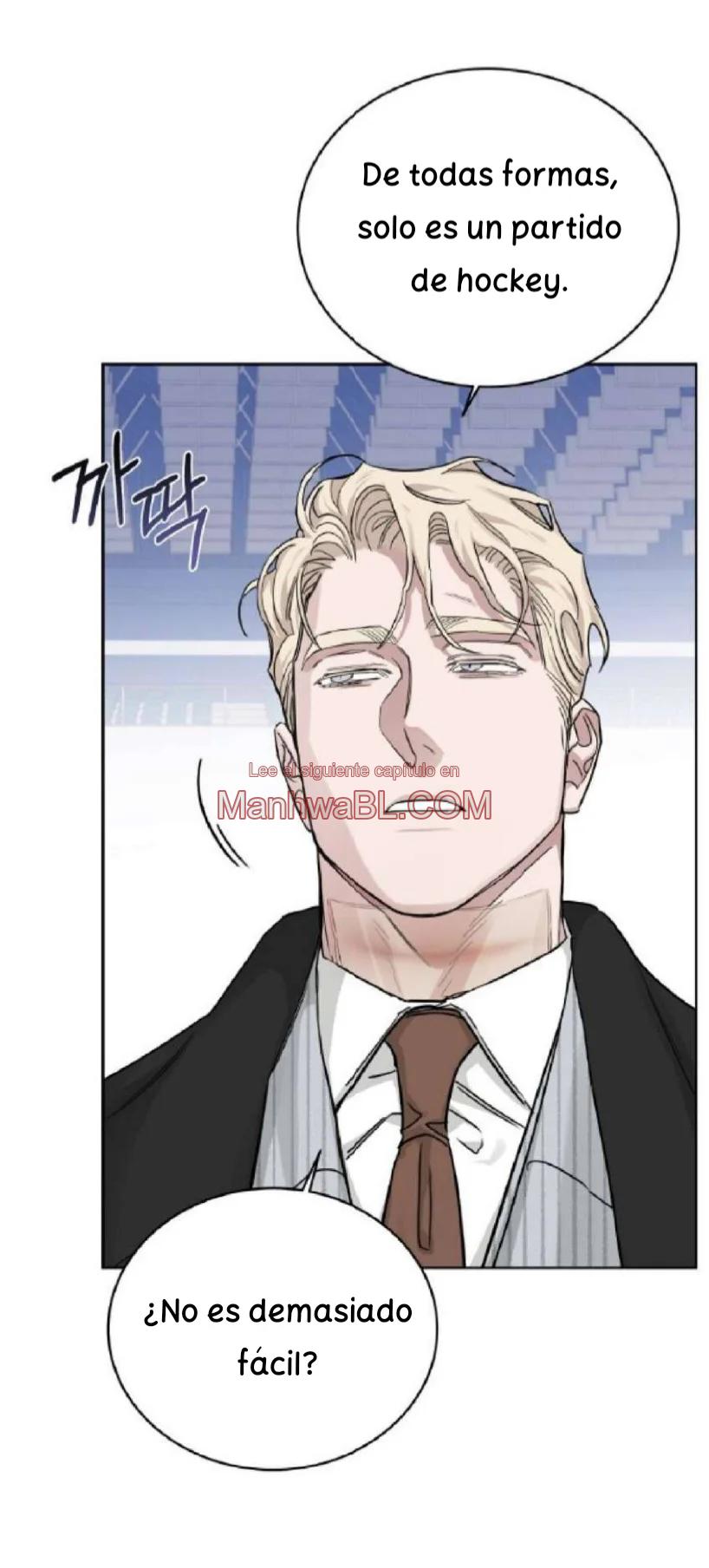Rosas y Champaña - Capítulo 85 manhwa