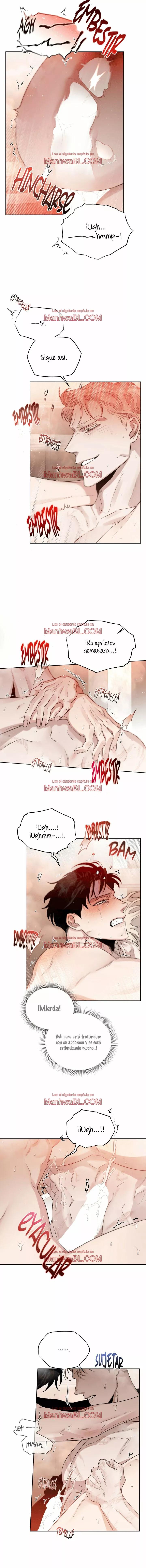 Rosas y Champaña - Capítulo 56 3 manhwa